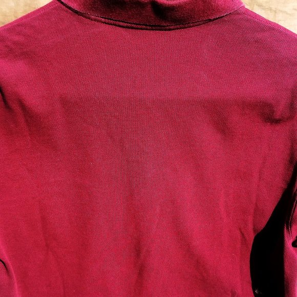 Izod Men's Cotton Polo Size Medium - Picture 4 of 4